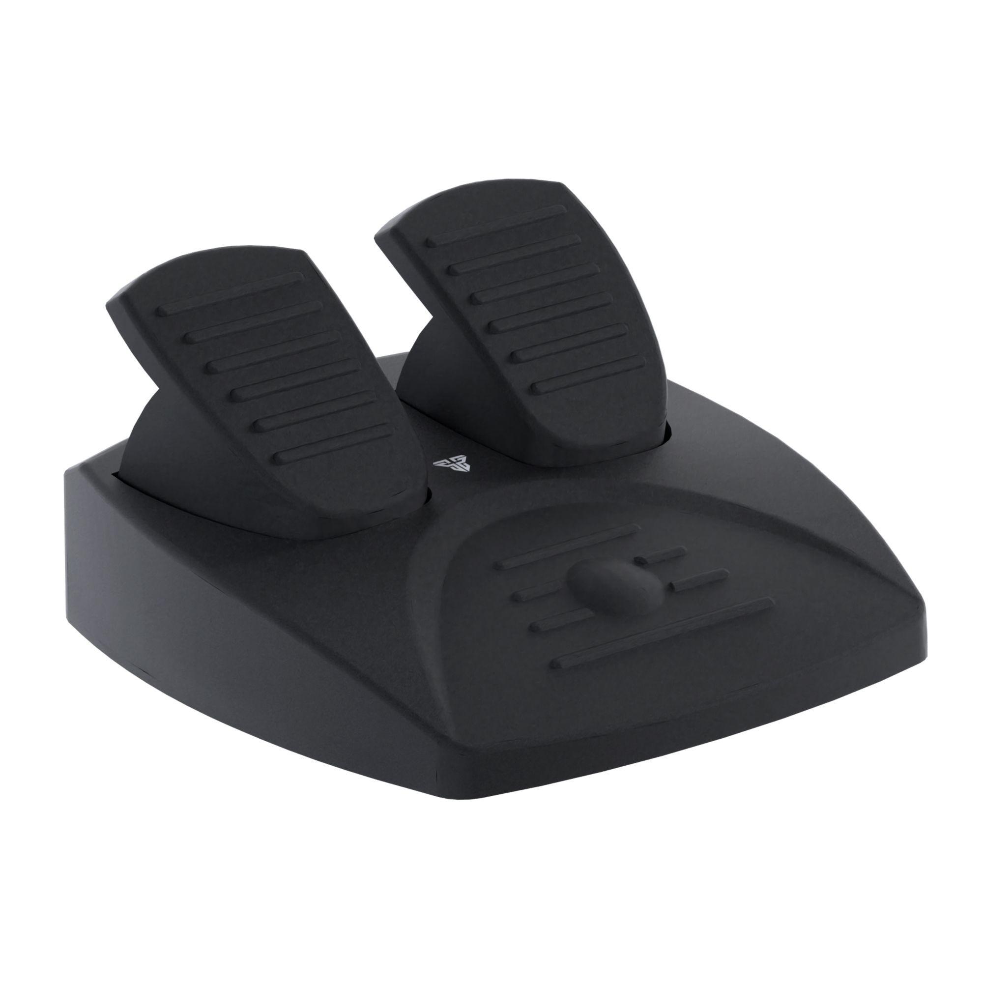 Volante Fantech R2 con Pedalera 180° Multiplataforma Sim Racing para PC y Consolas-3