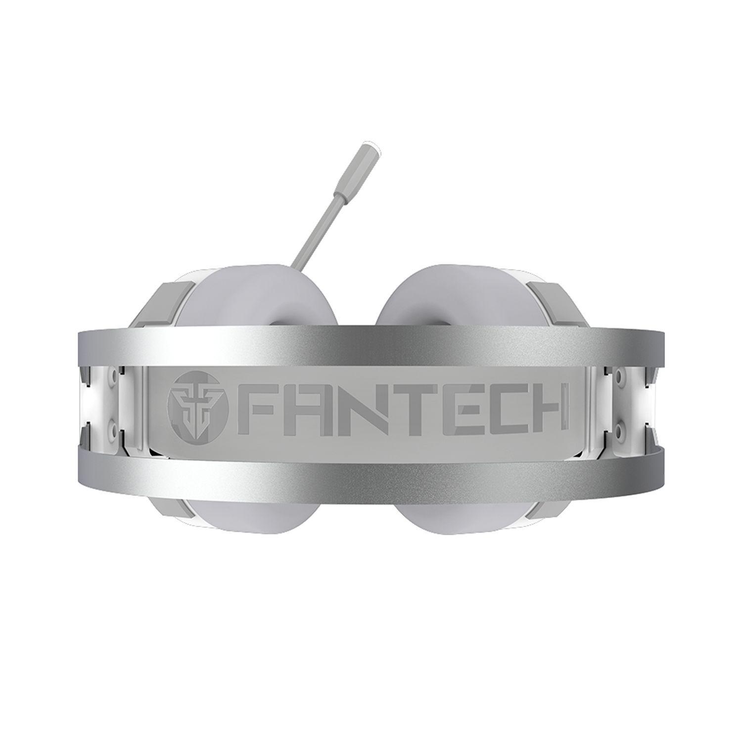 Audífonos PC 7.1 Fantech Captain RGB HG11 Headset Gaming USB Computador-2