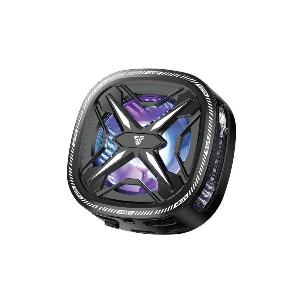 refrigeración de teléfono Fantech PCM10 Gletser MAX RGB cooler celular gamer-2