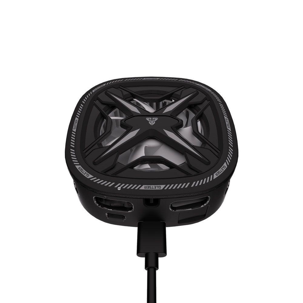 refrigeración de teléfono Fantech PCM10 Gletser MAX RGB cooler celular gamer-6