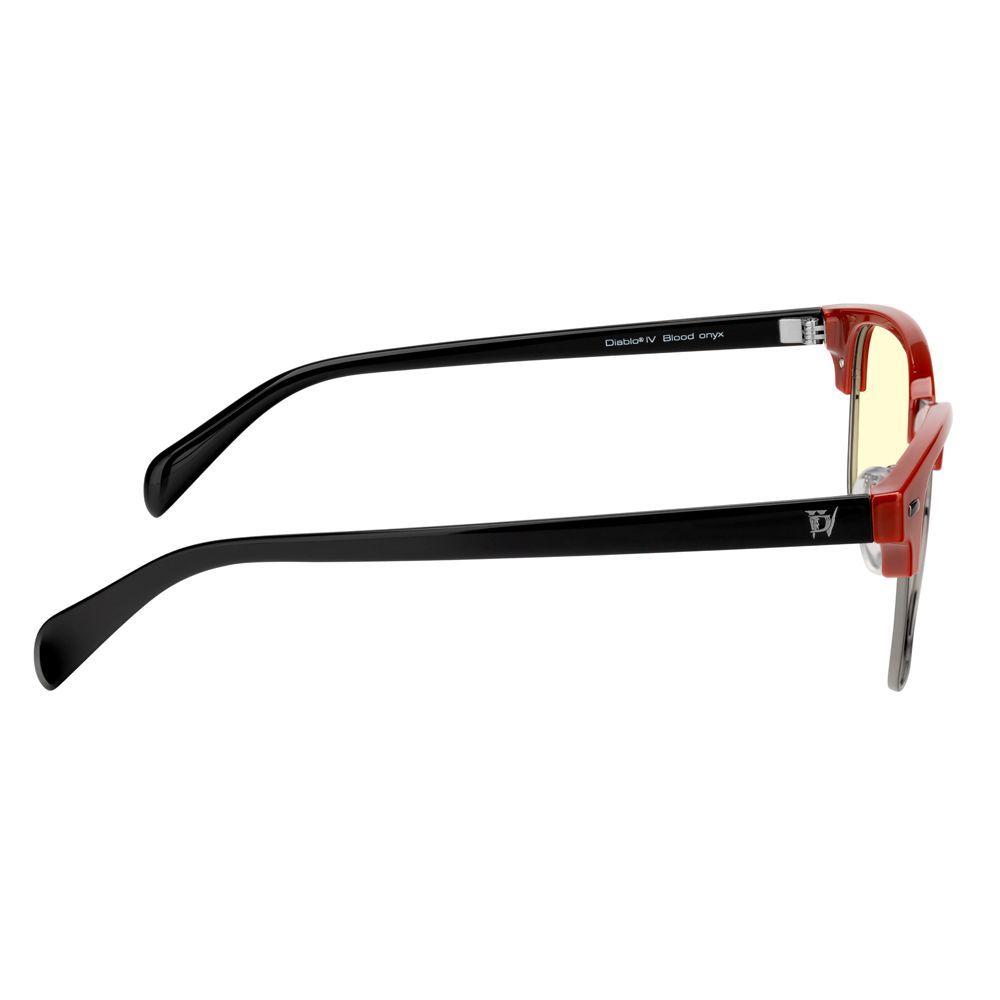 Lentes lectura y pc Gunnar Diablo IV Edition con filtro de luz azul 65% OFF-2