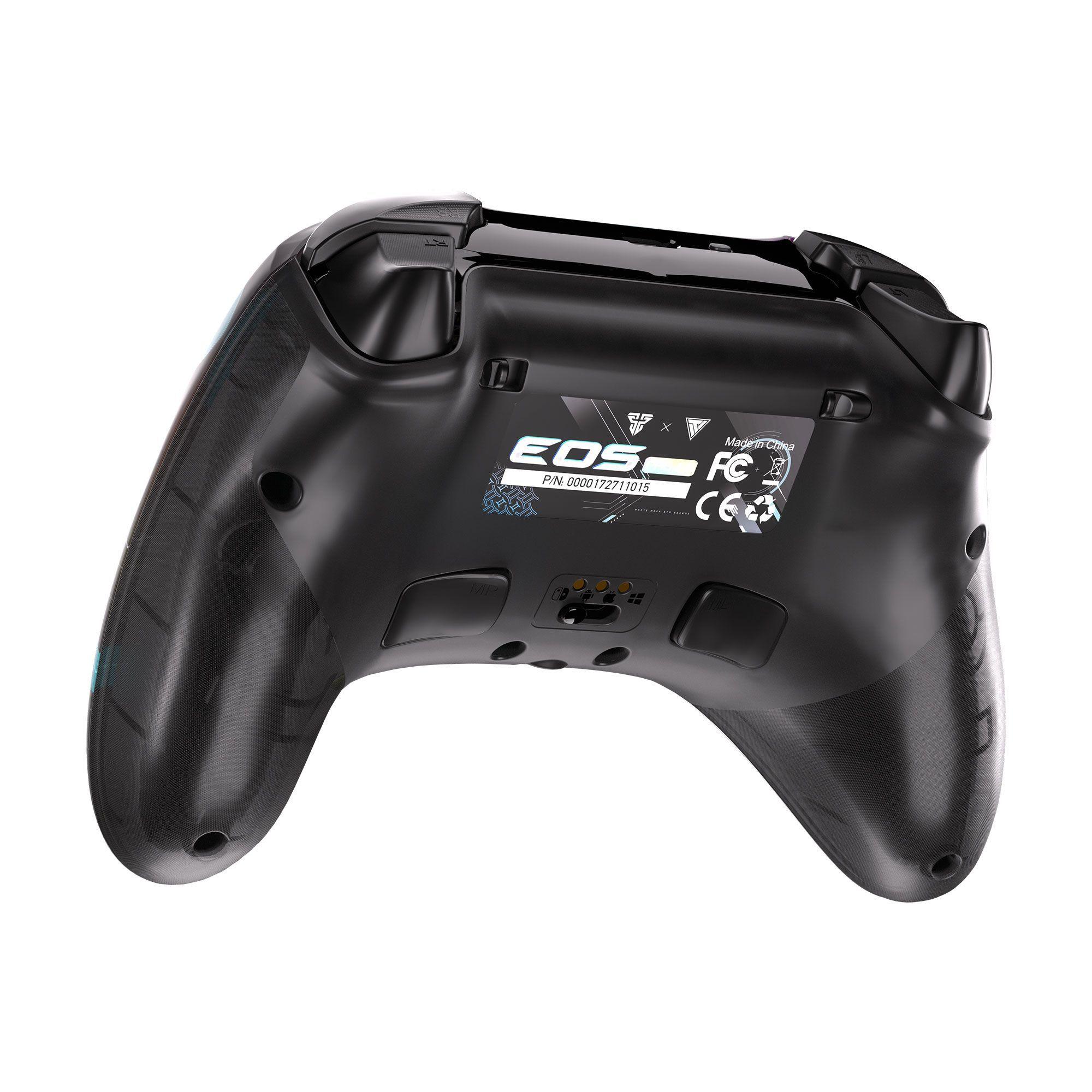 Control Inalámbrico Fantech EOS PRO II S WGP15V2S TMR Hall Effect 1000Hz Multiplataforma-1