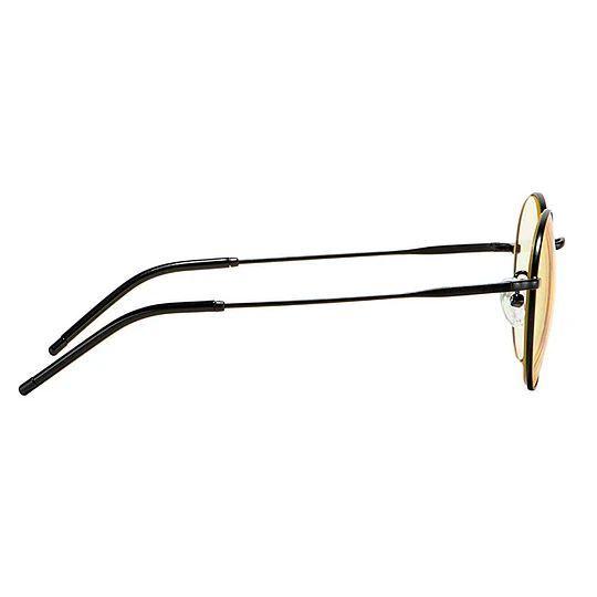 Lentes lectura y PC Con filtro azul Gunnar Ellipse Onyx Amber Bundle 65% Filtro luz azul-2