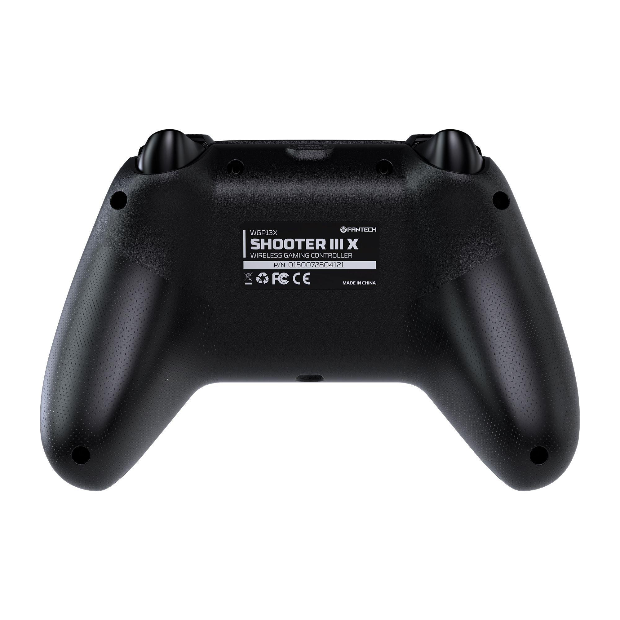 Control Inalámbrico Fantech WGP13X Shooter III X para Xbox Series S/X Hall Effect 2.4GHz-1