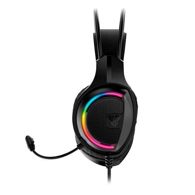 Audífonos 7.1 PC Fantech Sniper RGB HG16s USB con micrófono-1