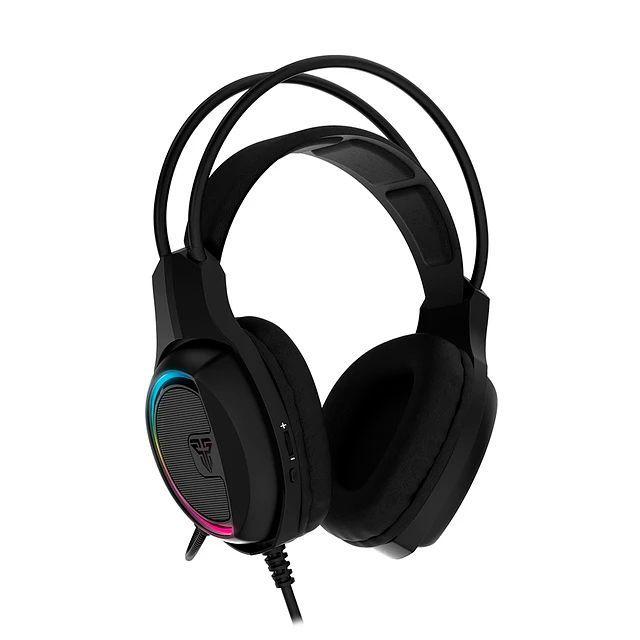 Audífonos 7.1 PC Fantech Sniper RGB HG16s USB con micrófono-3