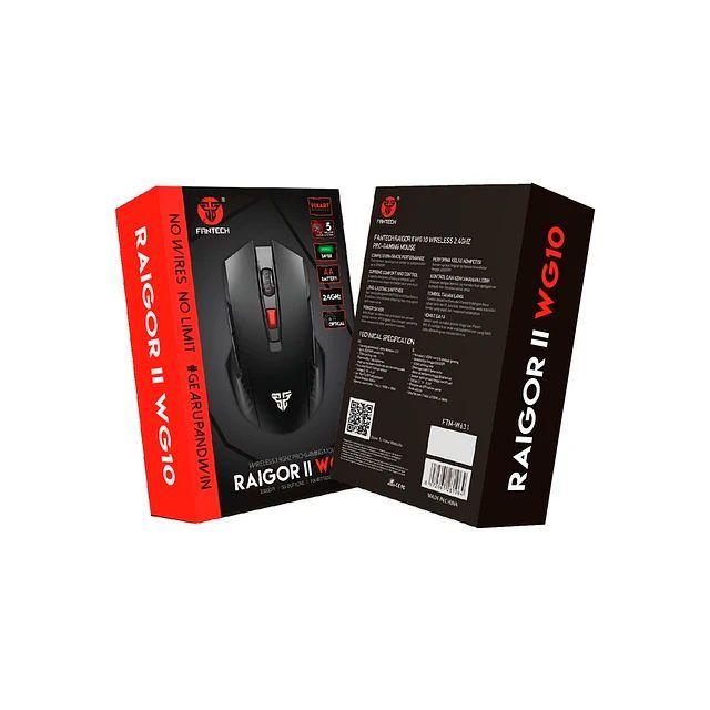 Mouse inalámbrico PC Fantech RAIGOR II WG10 Wireless-2