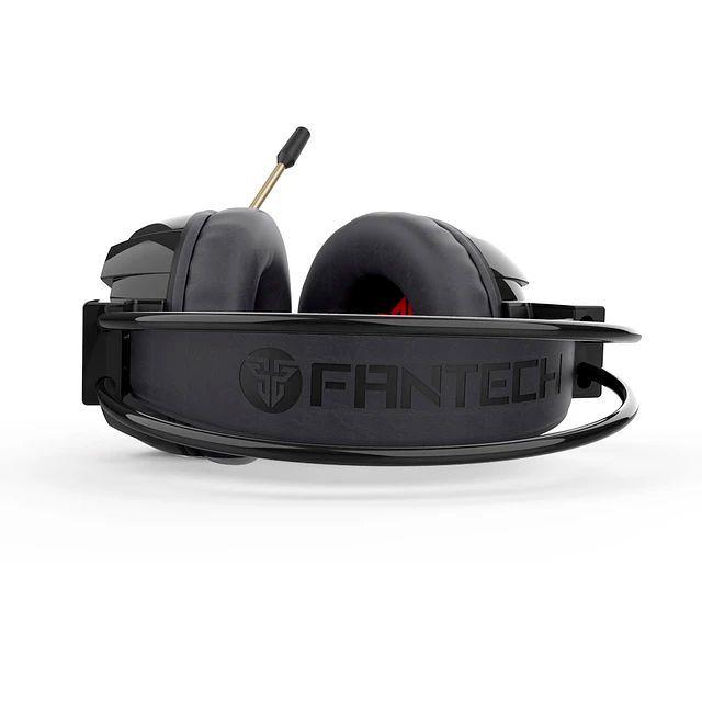 Audífonos PC Gaming Fantech Iris RGB HG19-3