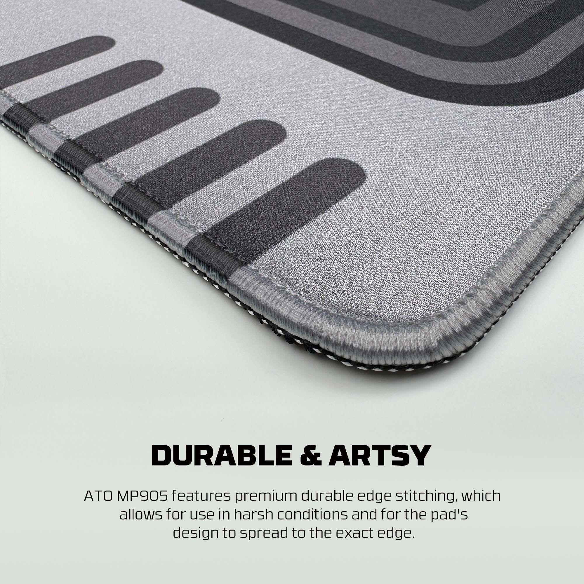 Mousepad Gamer Fantech MP905 ATO 900x400 Diseño Premium Superficie de Precisión-5