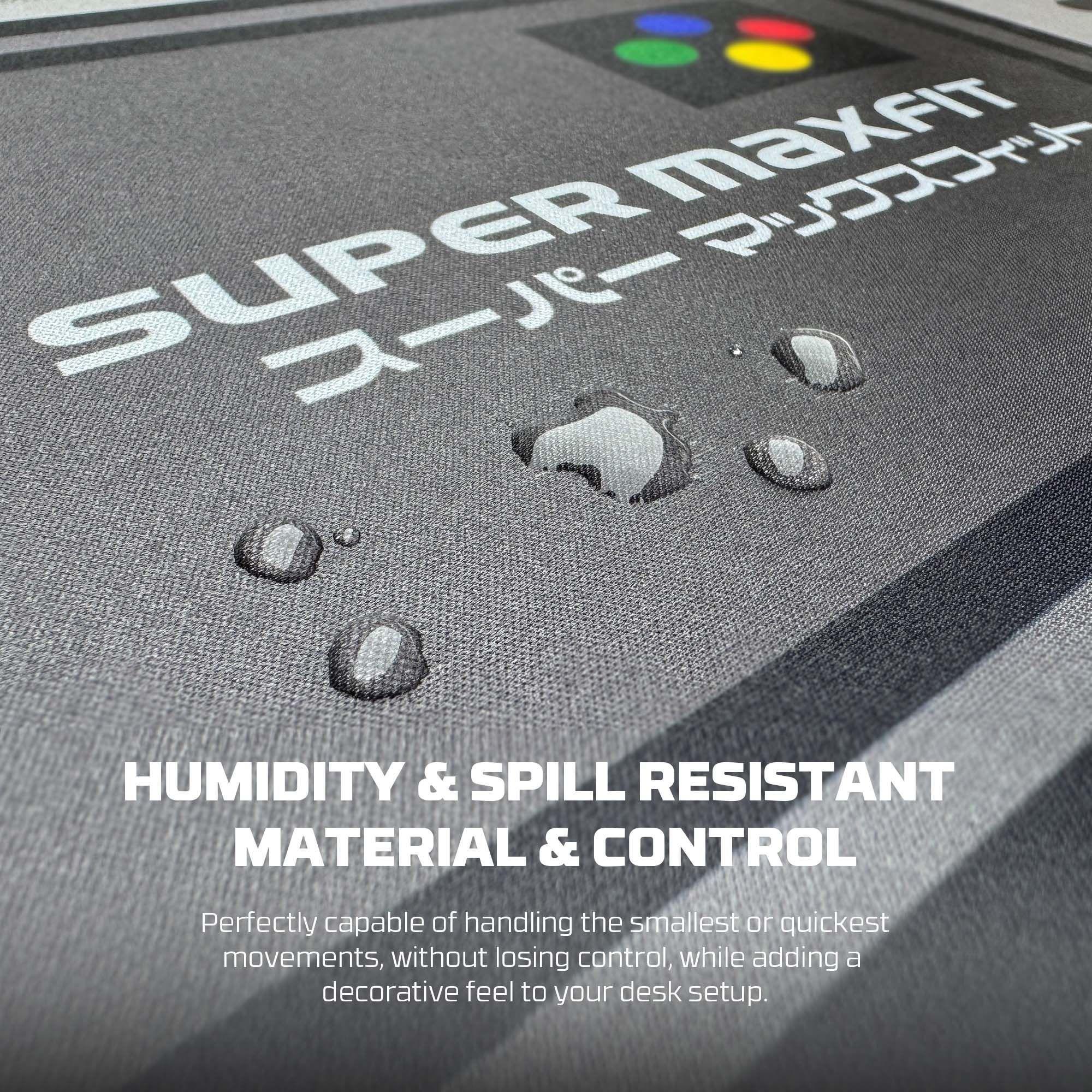 Mousepad Gamer Fantech MP905 ATO 900x400 Diseño Premium Superficie de Precisión-7