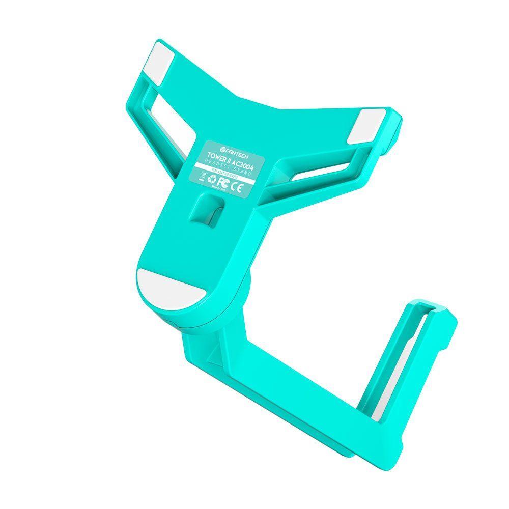 Soporte para Audífonos Fantech AC3004 Tower II Base Antideslizante Diseño Compacto-2