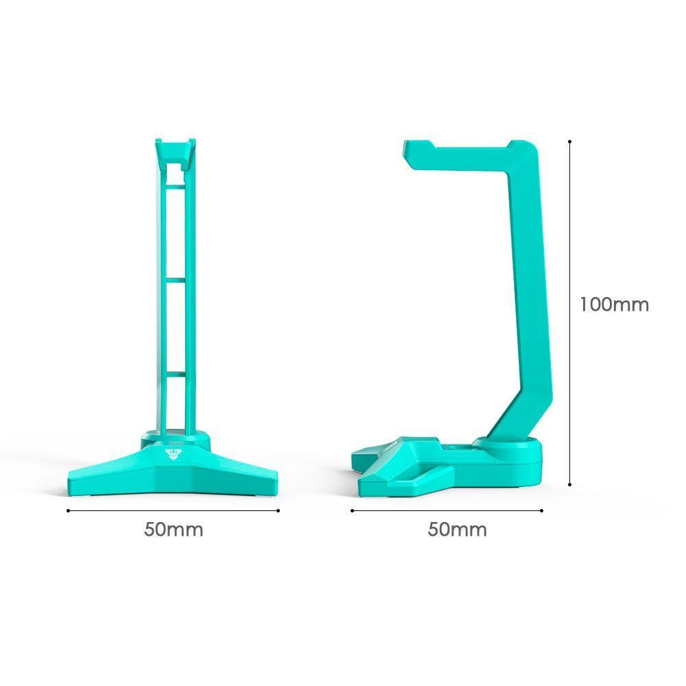 Soporte para Audífonos Fantech AC3004 Tower II Base Antideslizante Diseño Compacto-3
