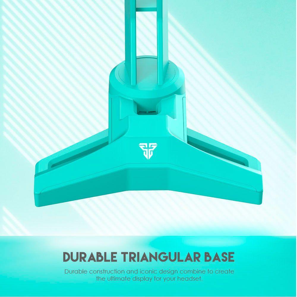 Soporte para Audífonos Fantech AC3004 Tower II Base Antideslizante Diseño Compacto-4