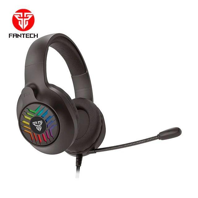 Audífonos gamer Playstation Fantech BLITZ RGB MH87 Gaming Headset Multiplataforma ps5-3
