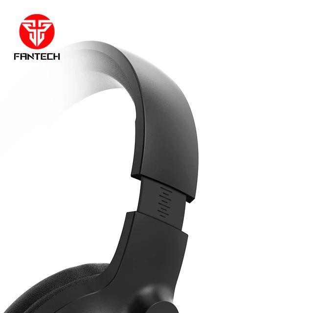 Audífonos gamer Playstation Fantech BLITZ RGB MH87 Gaming Headset Multiplataforma ps5-4