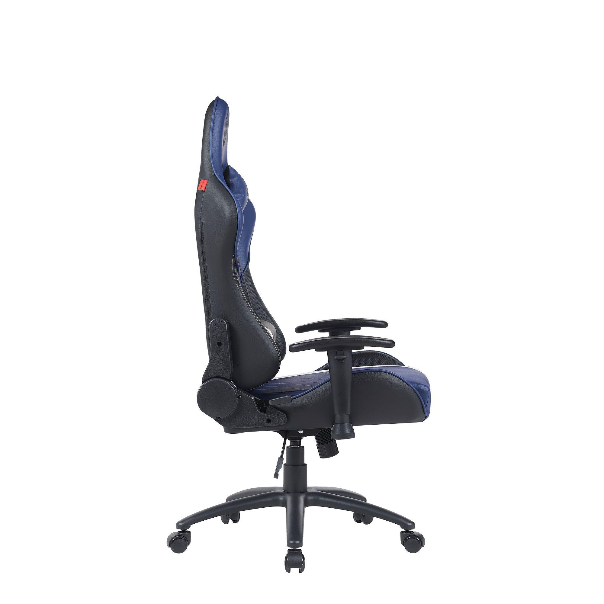 Silla Gamer Fantech GC194 Ergonómica Reclinable 180° Ecocuero hasta 150 kg-2