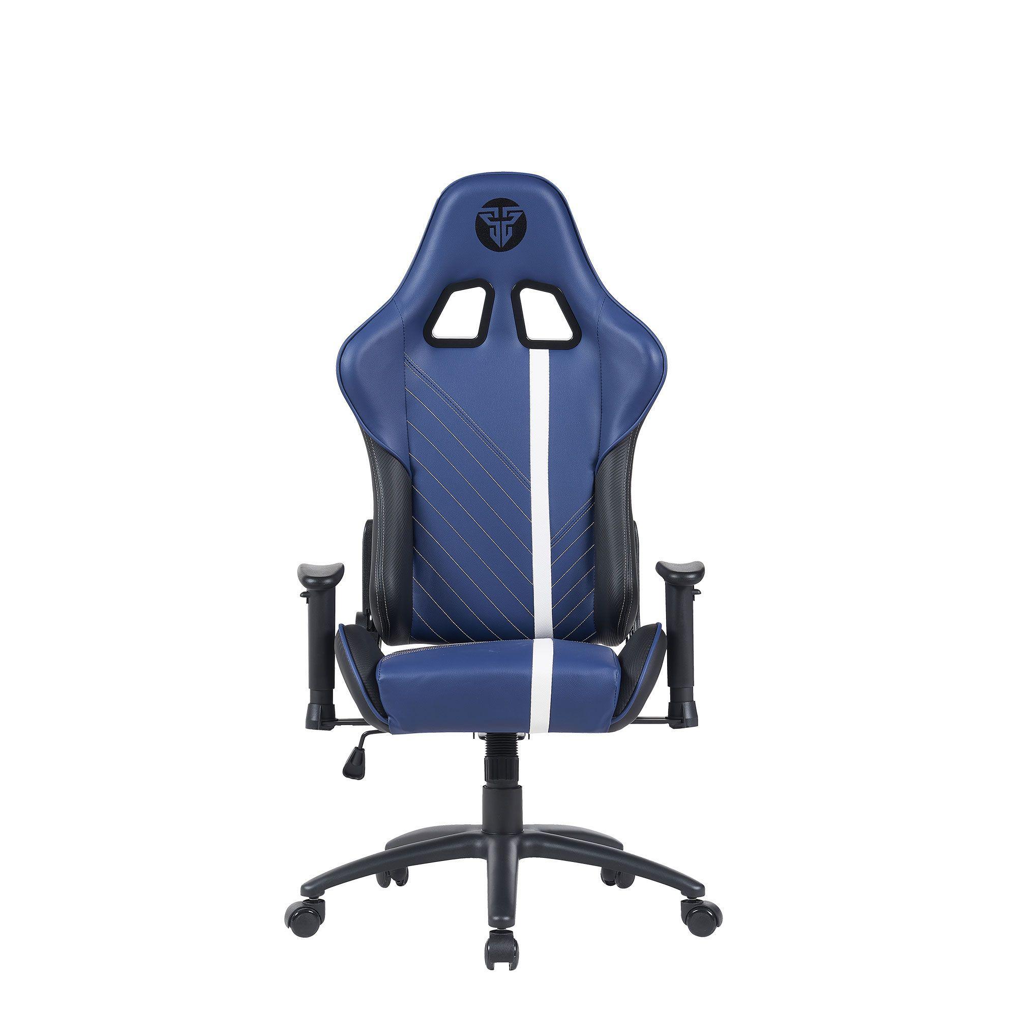 Silla Gamer Fantech GC194 Ergonómica Reclinable 180° Ecocuero hasta 150 kg-4