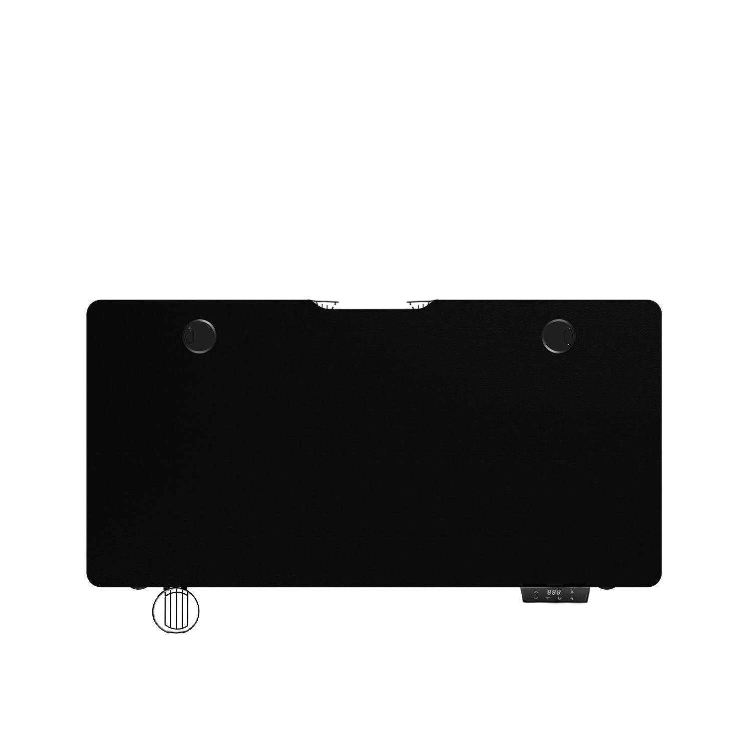 Escritorio Fantech WS414 WorkStation Regulable en Altura 140x70 cm hasta 80 kg-2