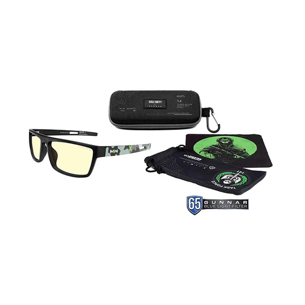 Lentes Gunnar Call of Duty Tactical Amber by Activision-0