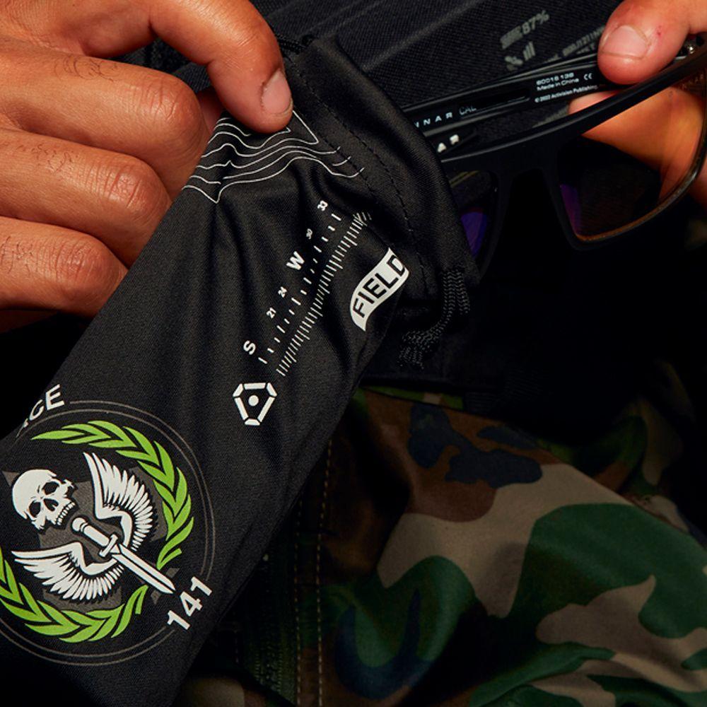 Lentes Gunnar Call of Duty Tactical Amber by Activision-3