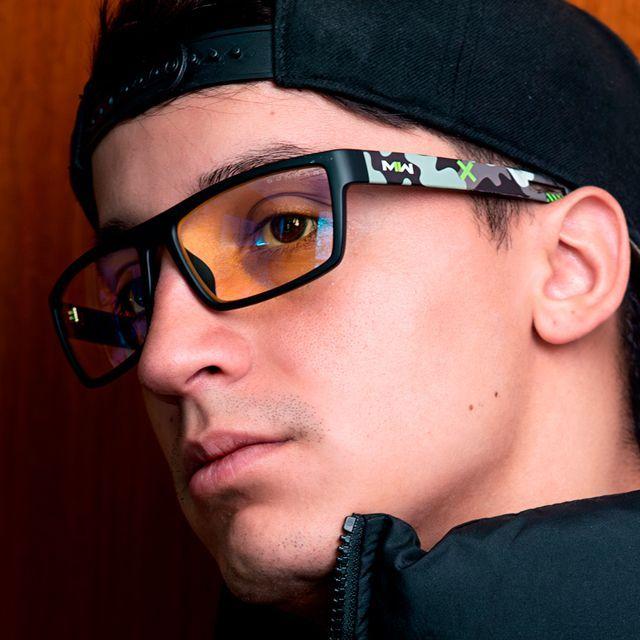 Lentes Gunnar Call of Duty Tactical Amber by Activision-4