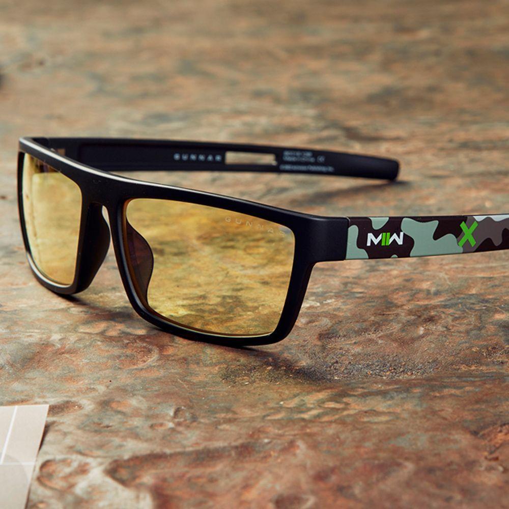 Lentes Gunnar Call of Duty Tactical Amber by Activision-5