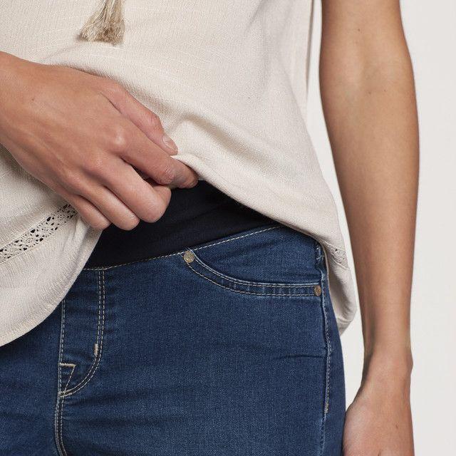 Jeans Maternal Anita Recto Azul-2
