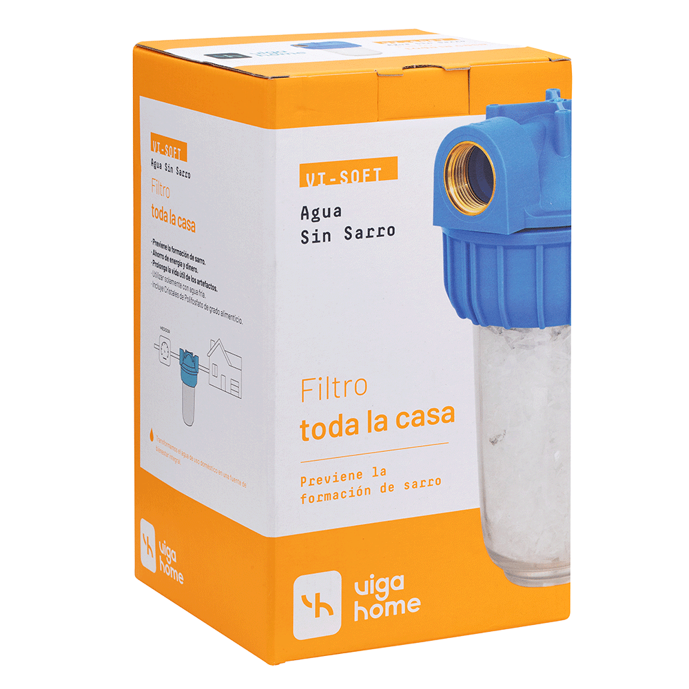 Filtro Antisarro para toda la casa-0