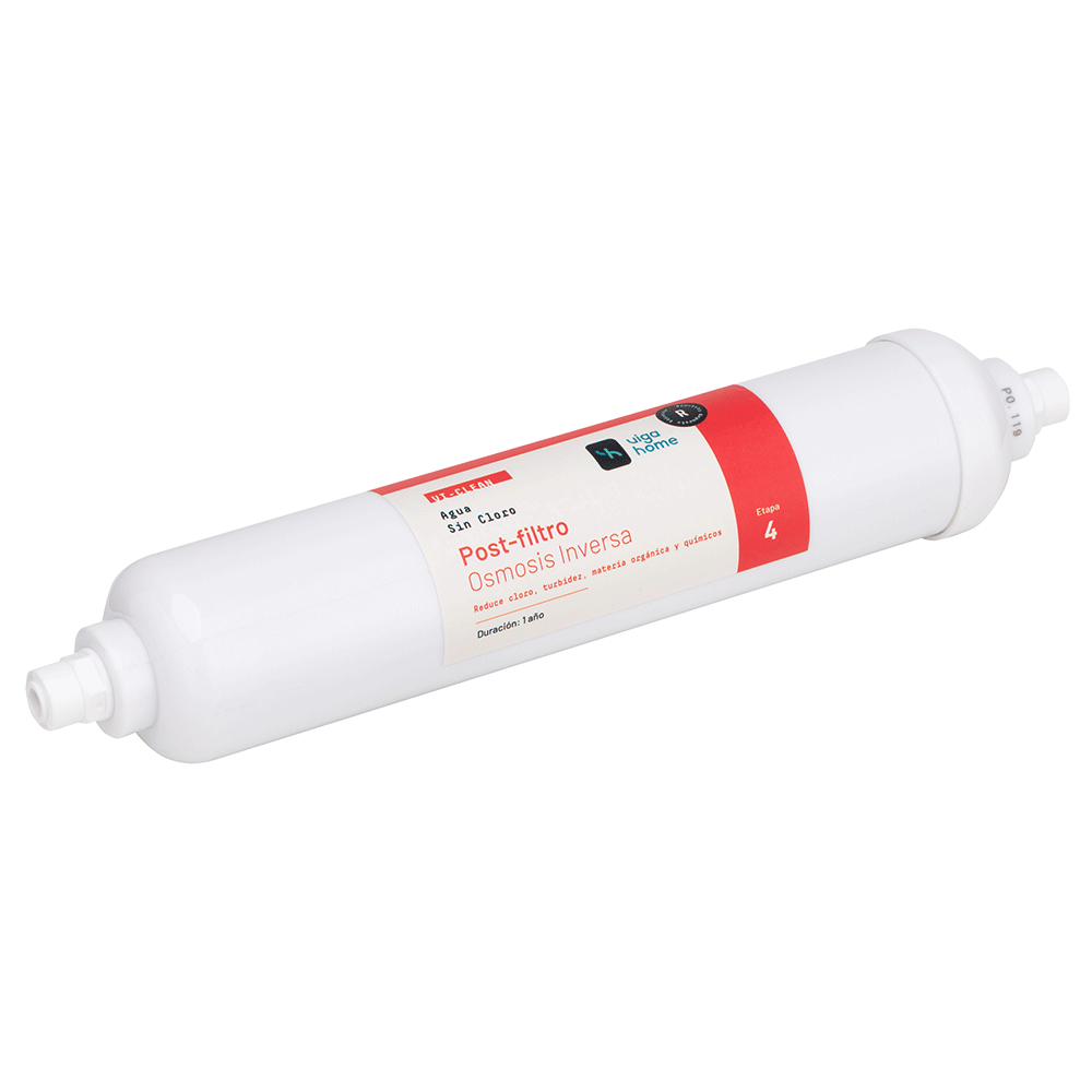 REPUESTO POST FILTRO PARA 4TA ETAPA OSMOSIS -1
