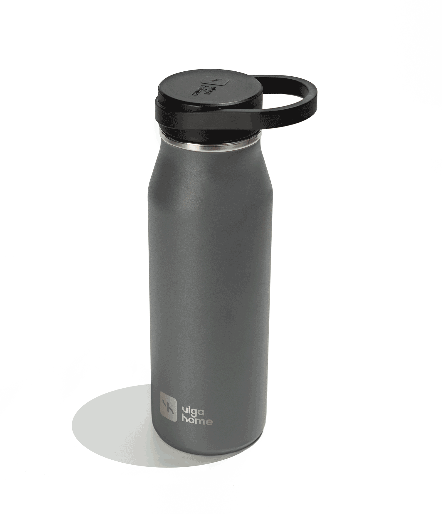 Botella de Agua Térmica 947ml Vigahome Gris-2