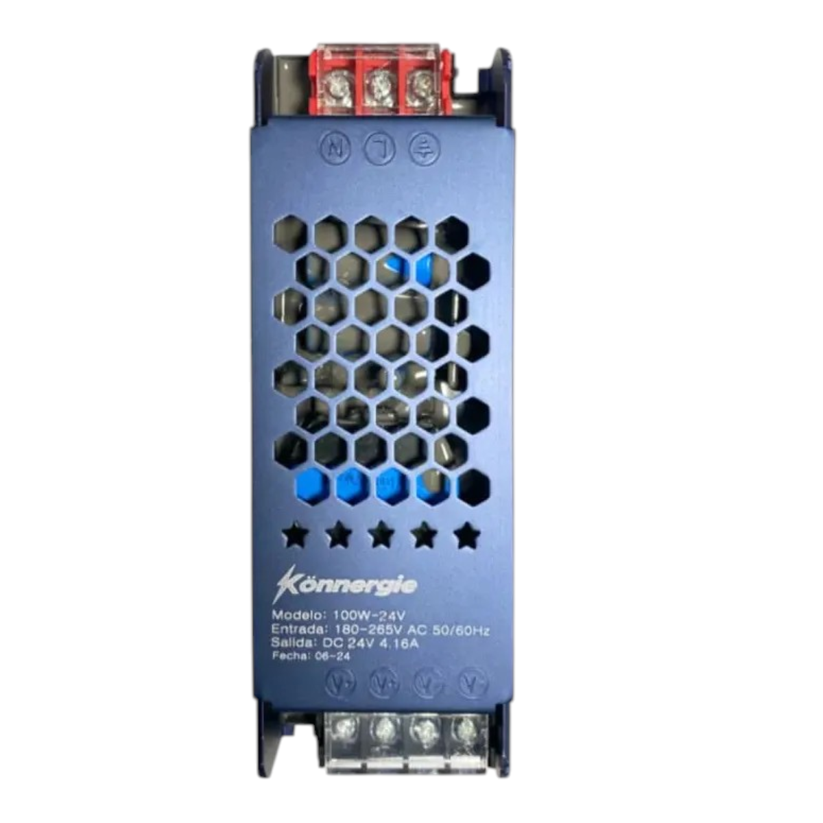 2 Fuentes de Poder 24V 4.16A 100W HQ Ultra Compacta-3