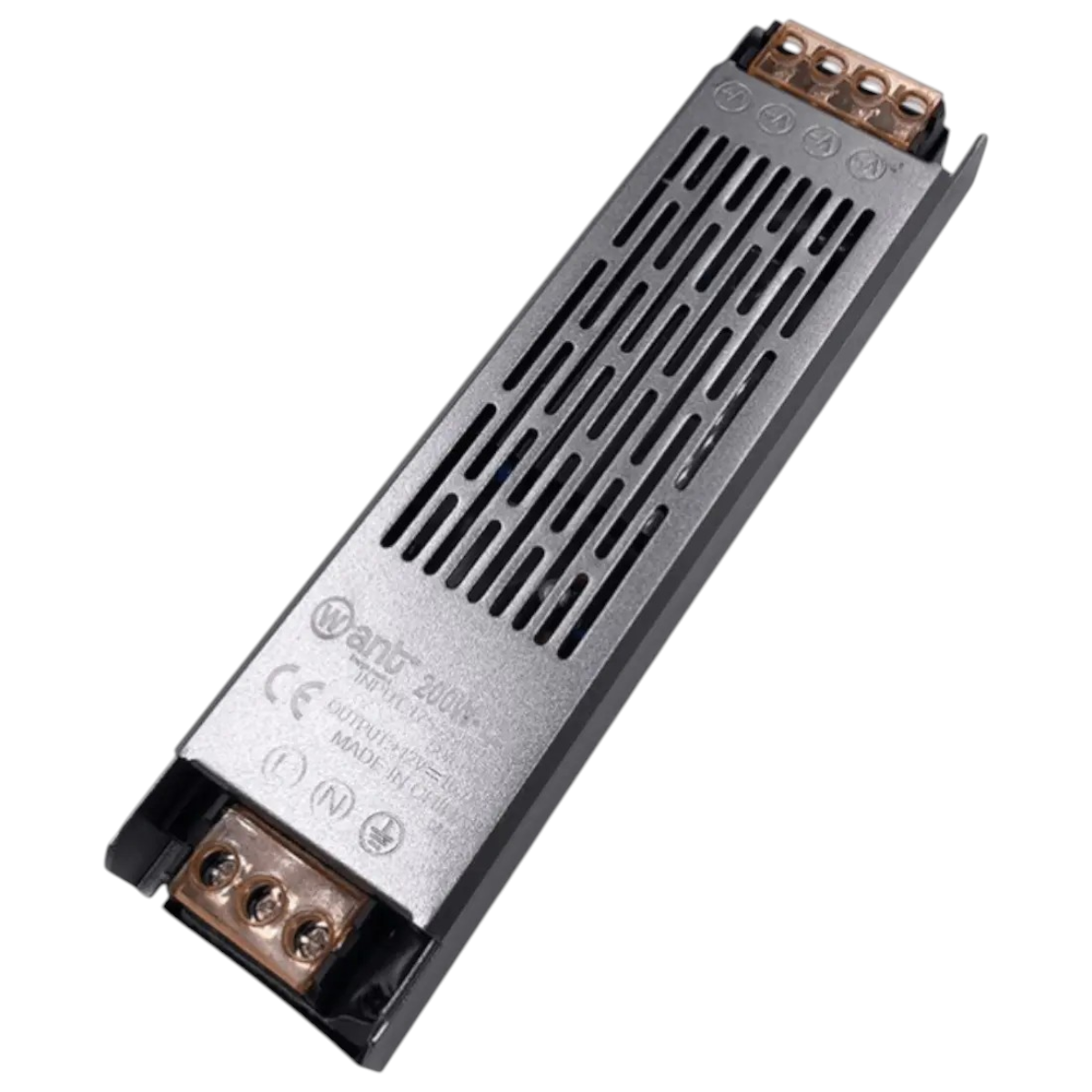 2 Fuentes de Poder 12V 16.7A 200W MQ Compacta-1