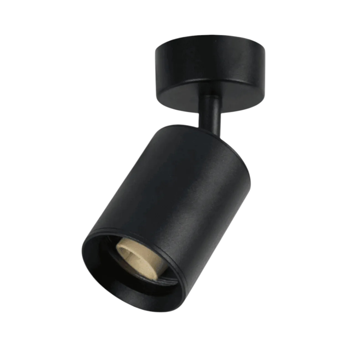 4 Focos Porta Gu10 Sobrepuesto Dirigible Altair Luz Cálida-2