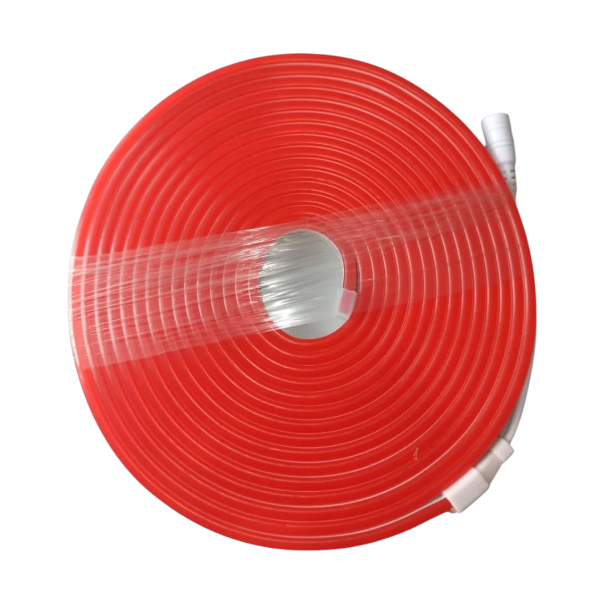2 Cintas Led Neón 12V 5mt Rojo-2
