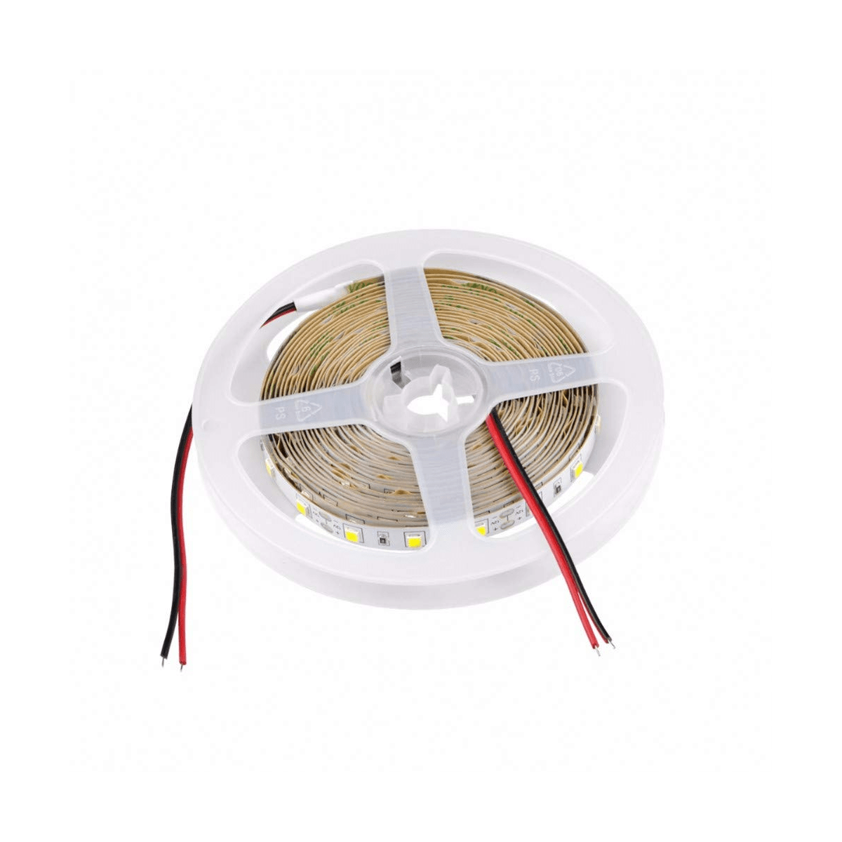 5 Cintas Led Verde 12V 4040 5mt-4