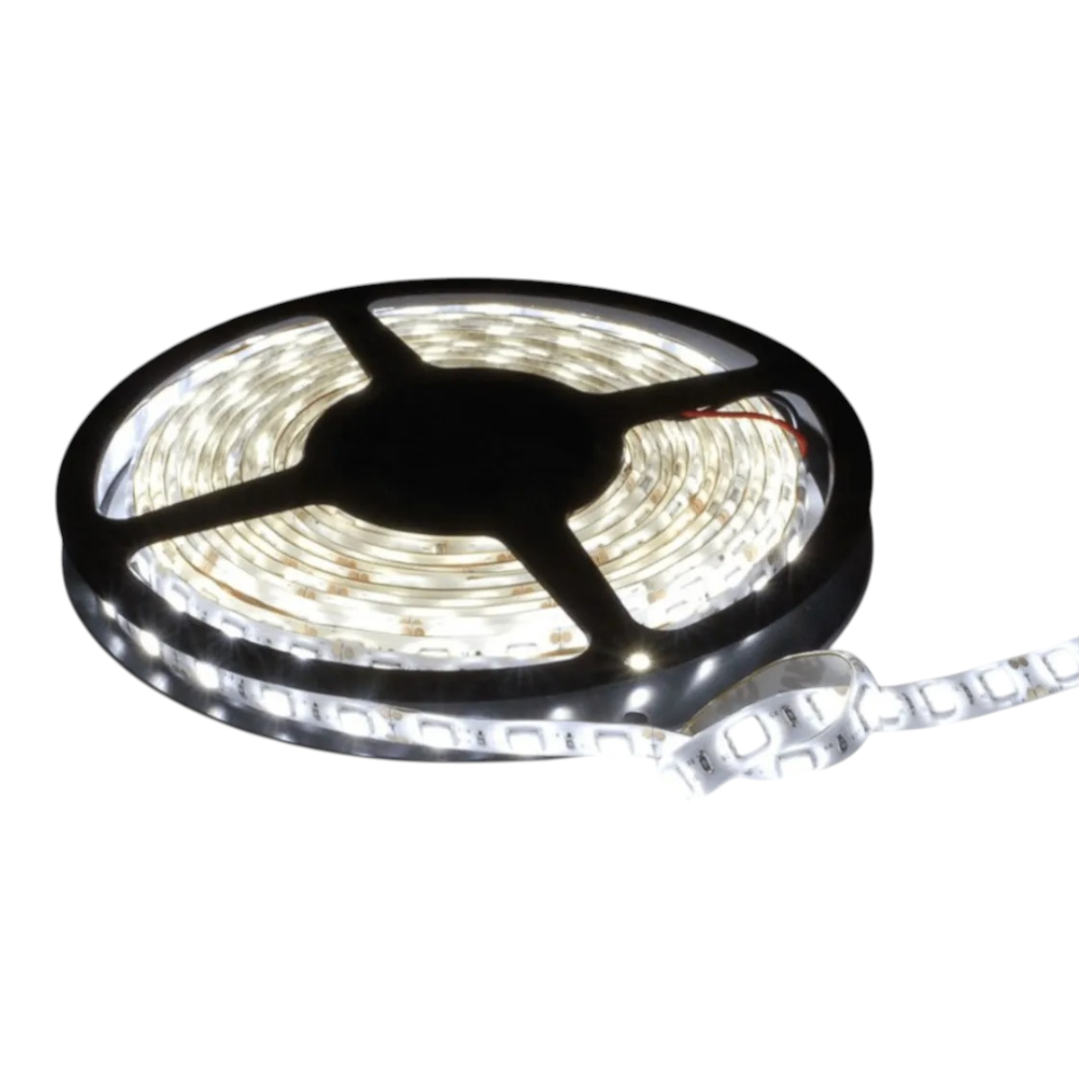 4 Cintas Led 12V 4040 7W IP20 60Led/m 5mt Luz Fría-4