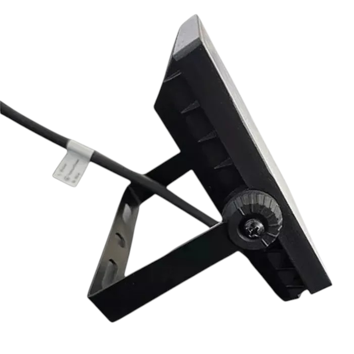 10 Proyectores de área 10W Led Luz Fría Vidrio Empavonado-2