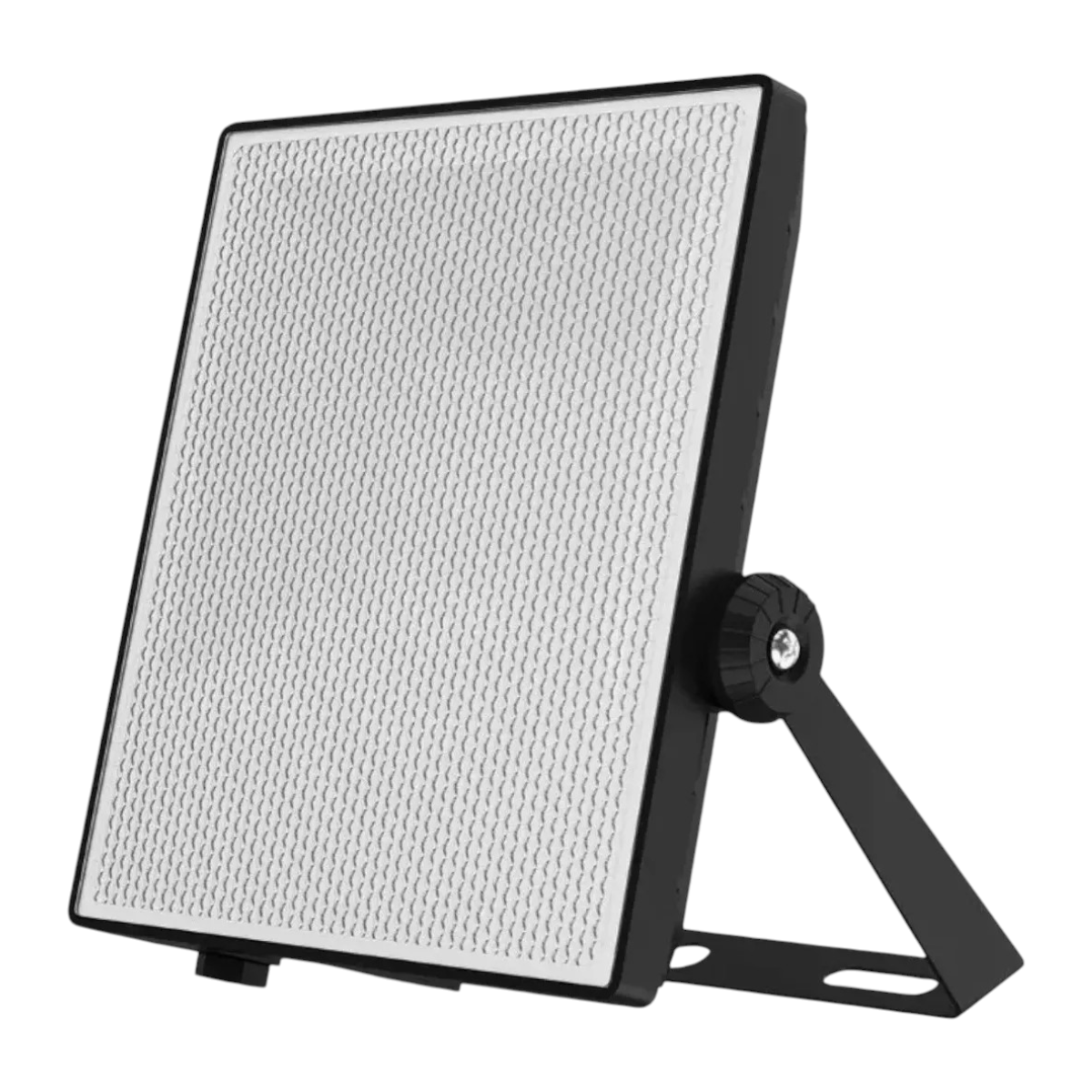 10 Proyectores de área 10W Led Luz Fría Vidrio Empavonado-3