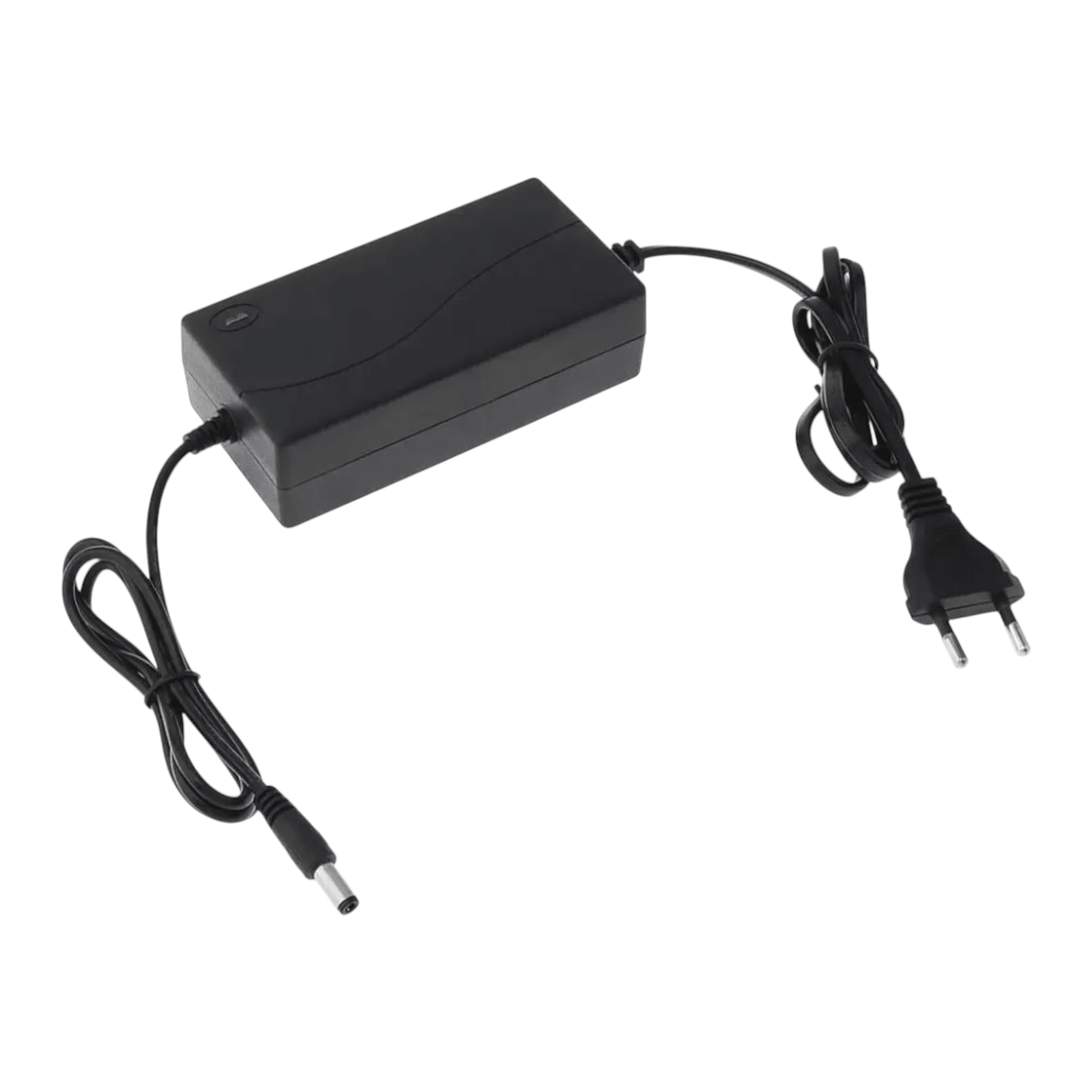 Cinta Led 12v 5mt Cob Luz Amarilla + Transformador + Conector-5