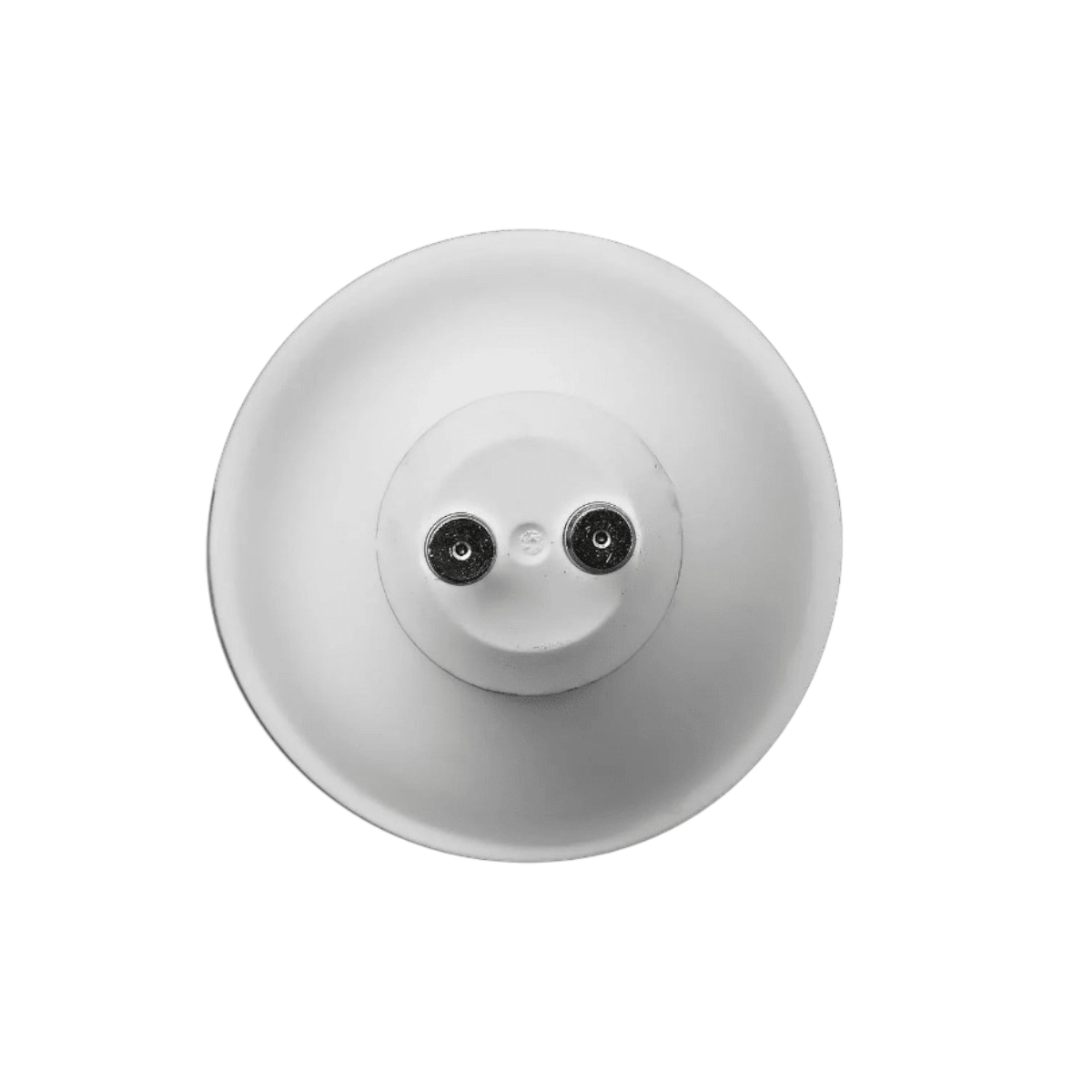 20 Ampolletas Gu10 7W Dicroico 38 6000k Luz Fría-3