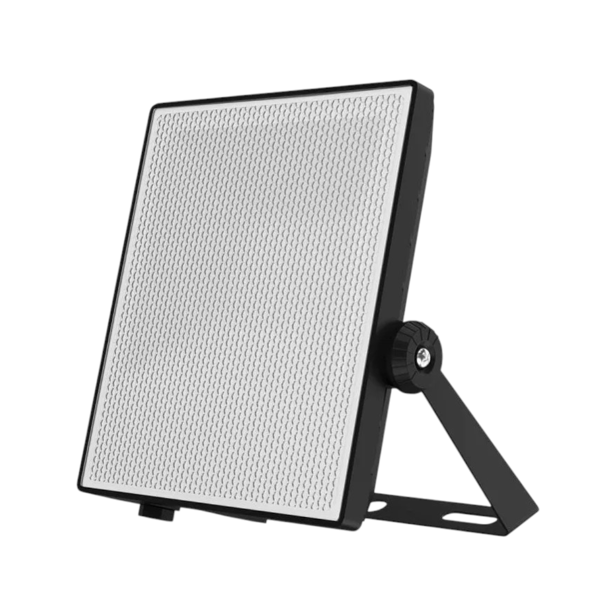 12 Proyectores de área 10W Empavonado 6000k Luz Fría-3