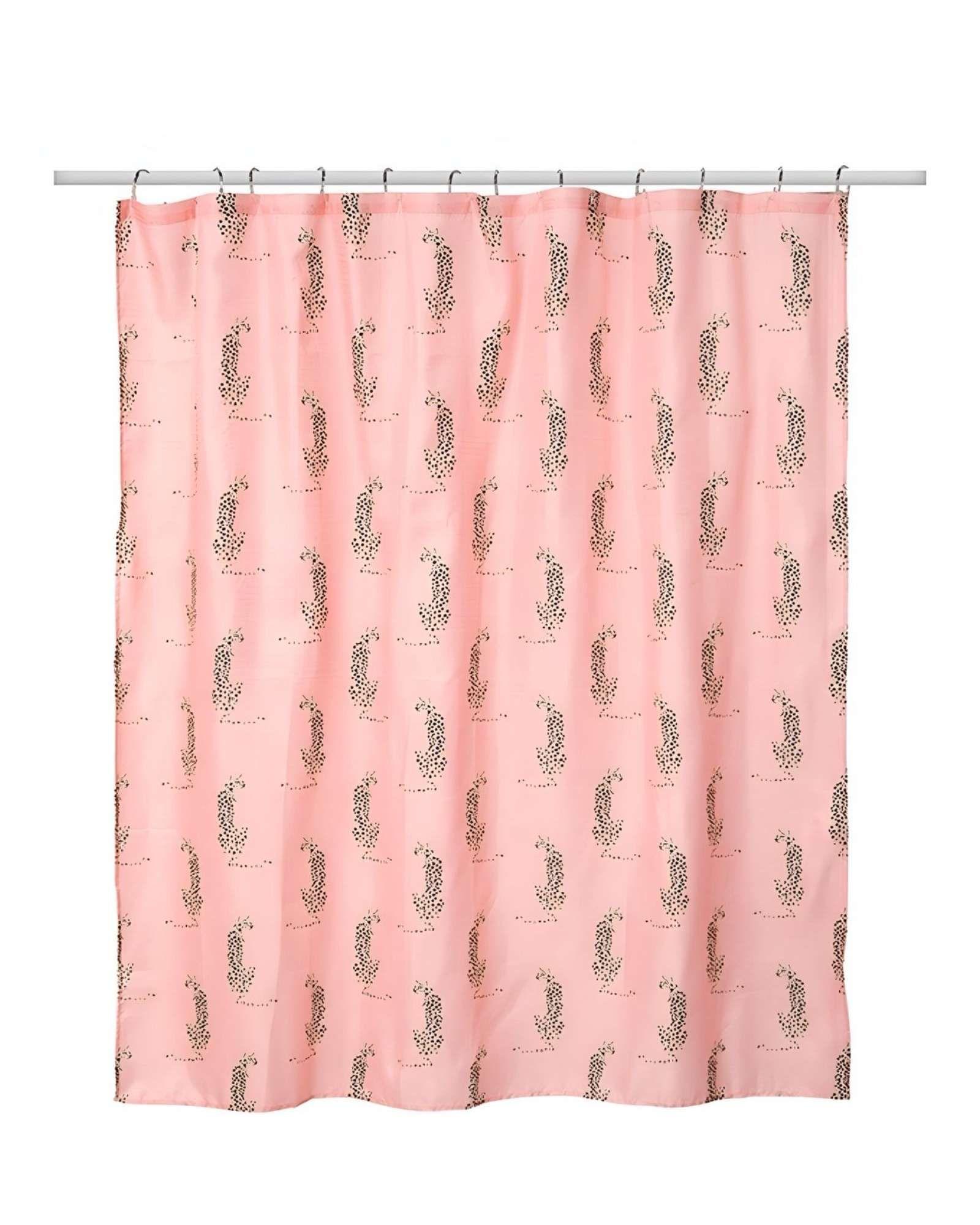 Sets juego de Baño en Caja 4 Piezas Cortina con Alfombra Mashini  A02-1