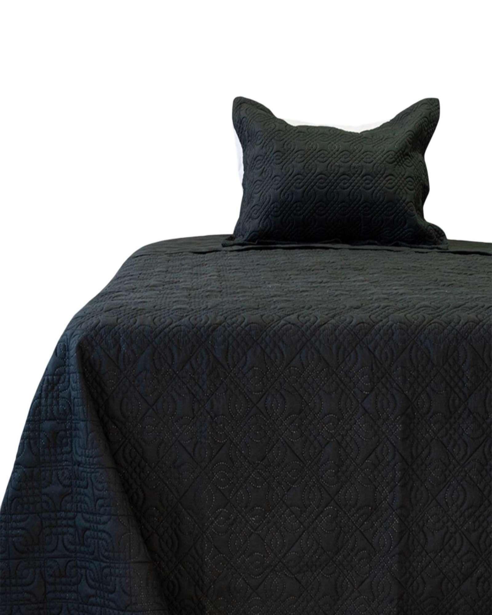 Cubrecama Quilt Primavera - Verano plaza y media Doral M08-0