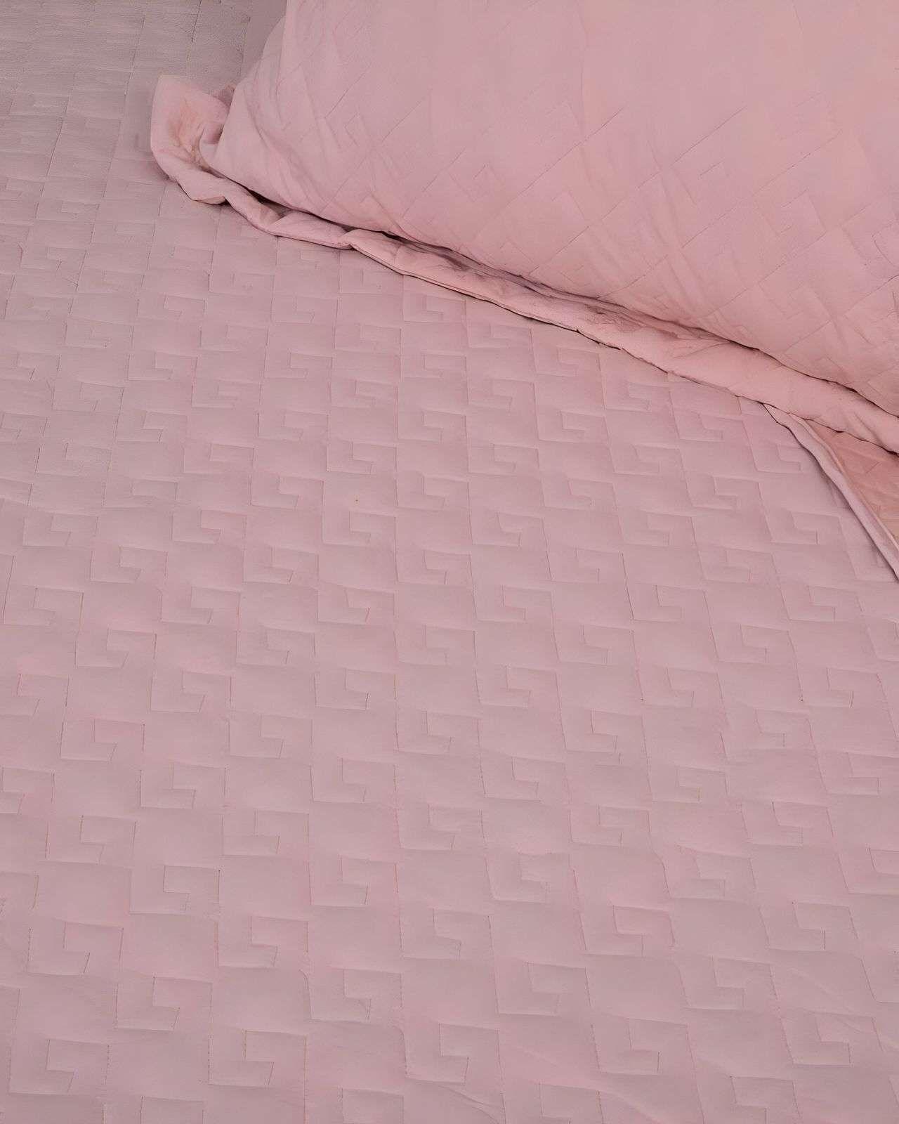 Cubrecama Quilt Velvety 2 Plazas Doral D05-1