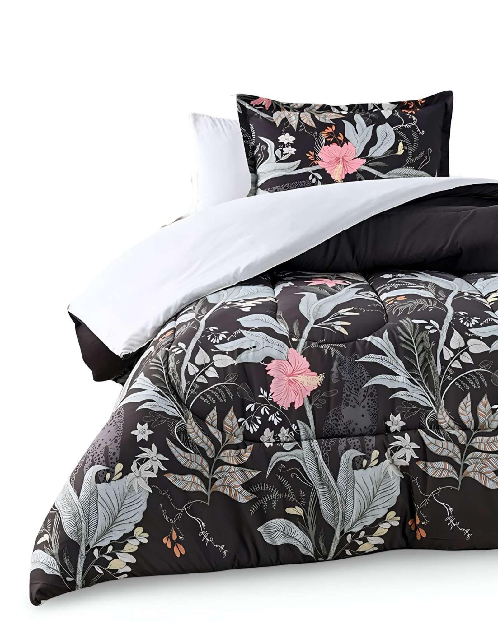 Plumón Estampado 1.5 Plazas American Family A10-2