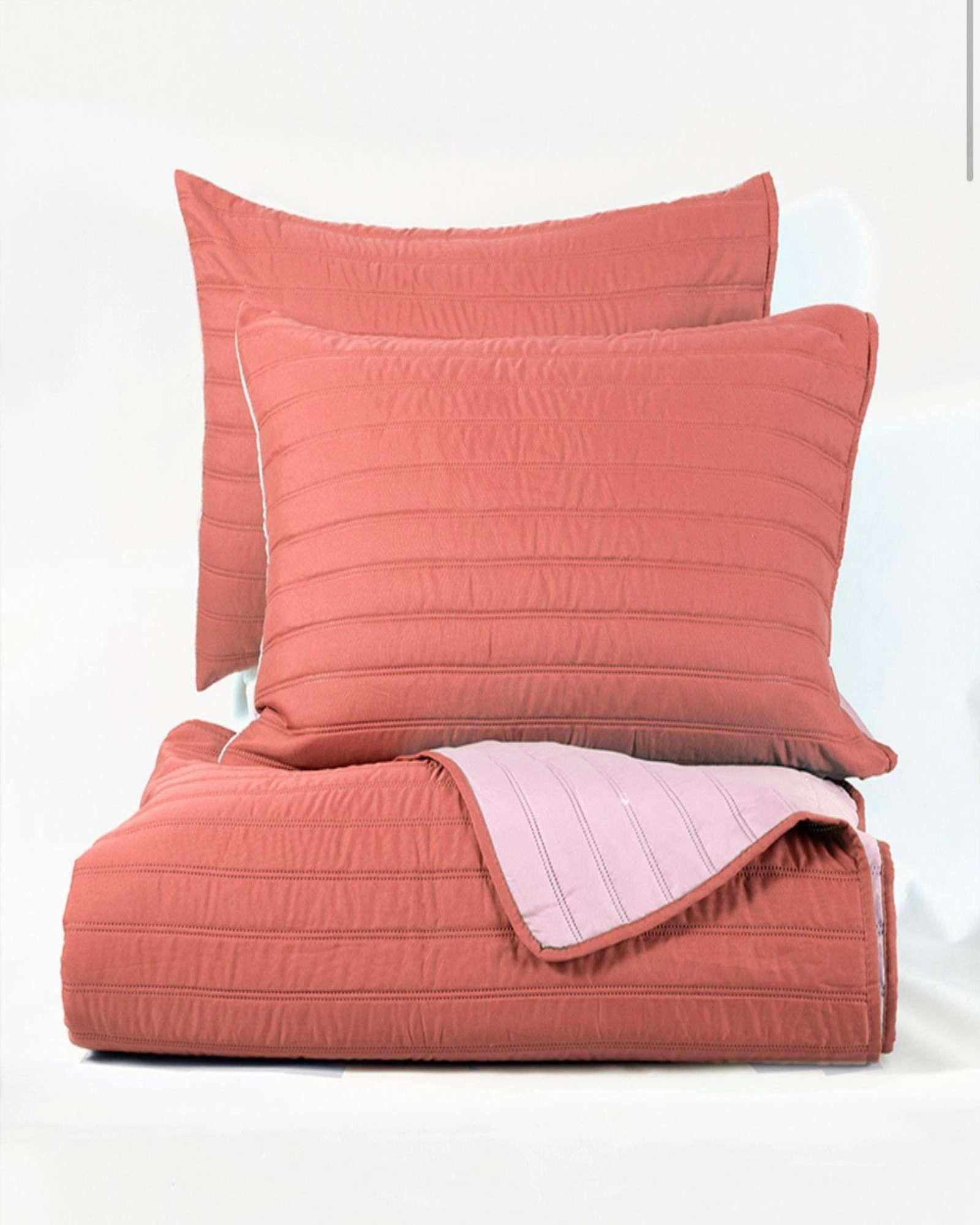 Cubrecama Quilt Toledo plaza y media Mashini M02-1