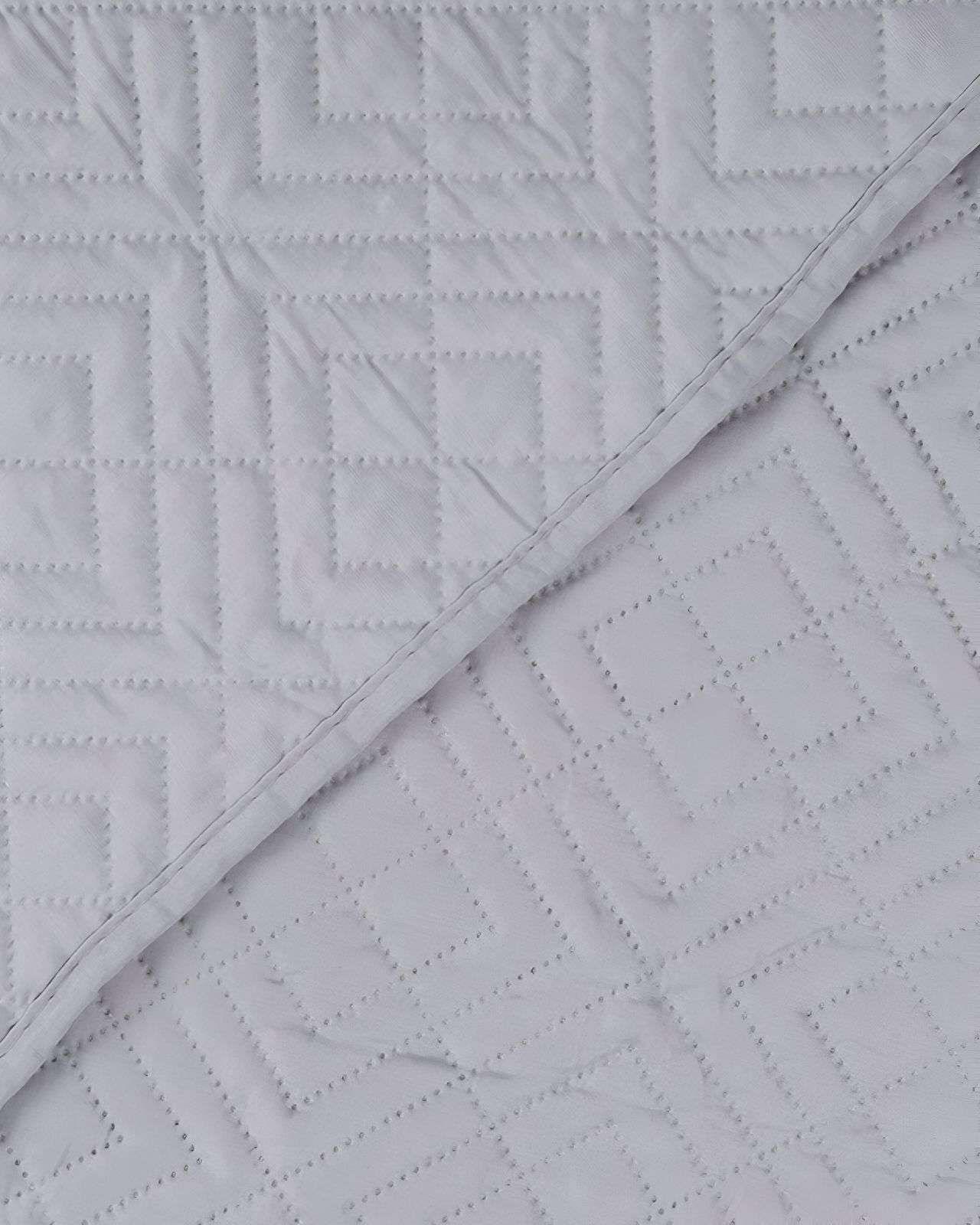 Cubrecama Quilt Cordoba 2 plazas Mashini M003-1