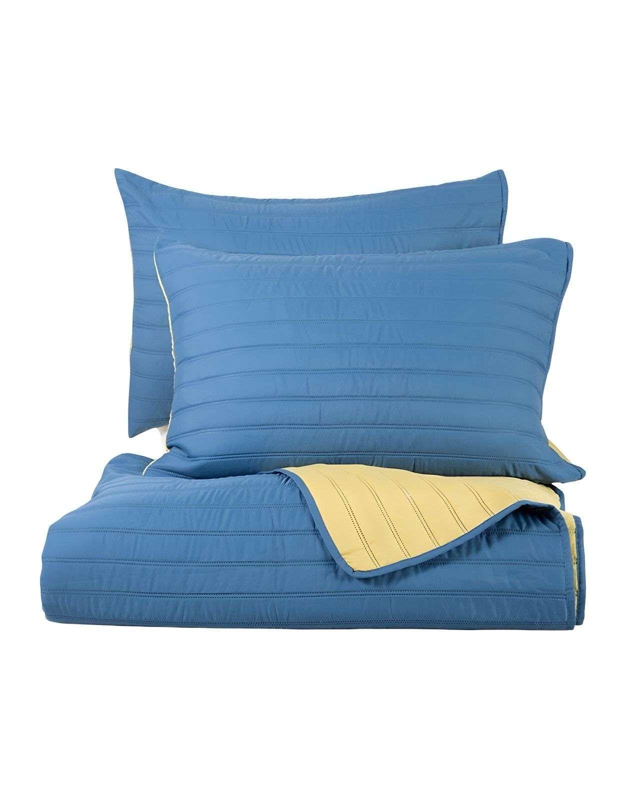 Cubrecama Quilt Toledo King Mashini M03-1