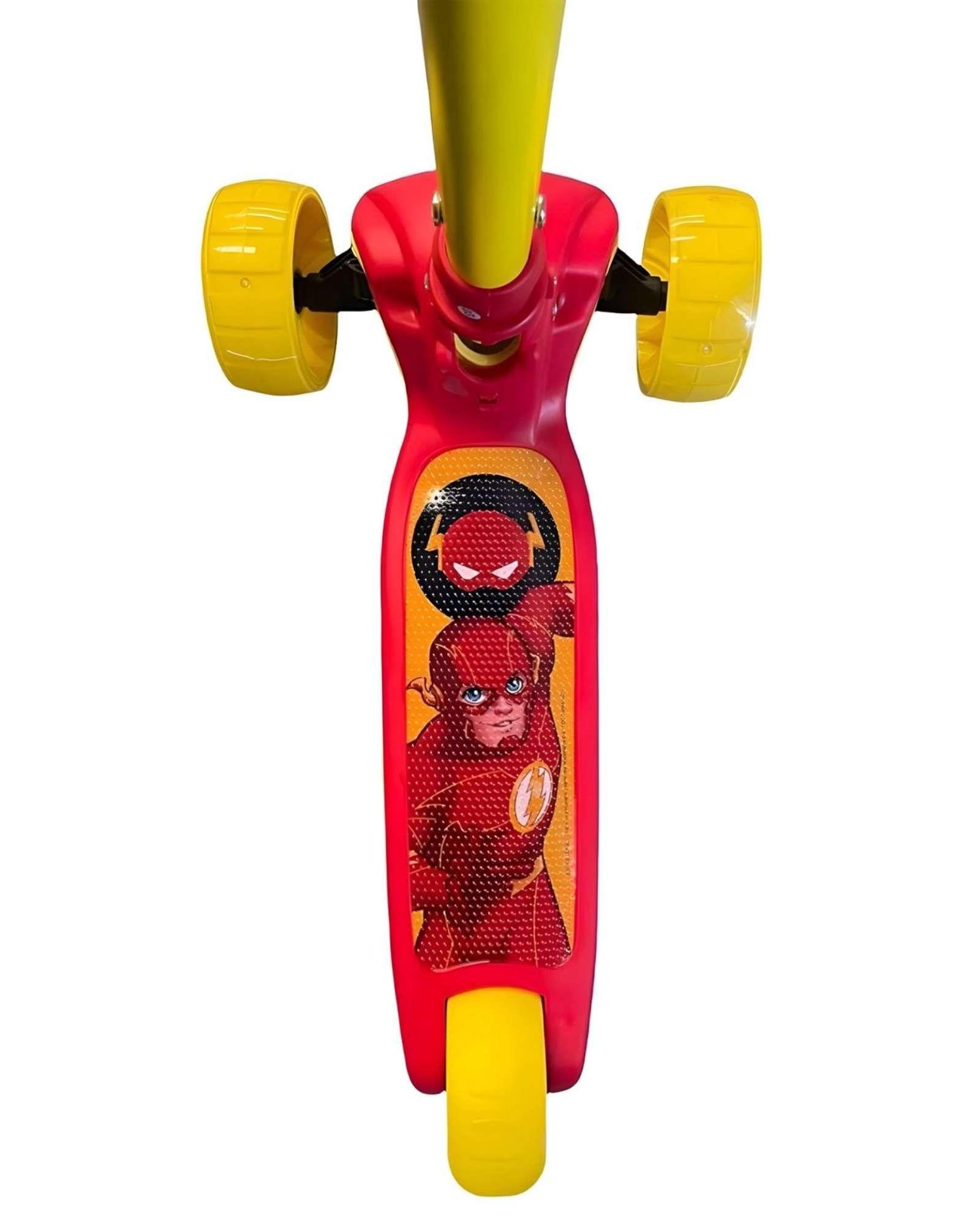 MONOPATIN SCOOTER NIÑO PLEGABLE FLASH-2