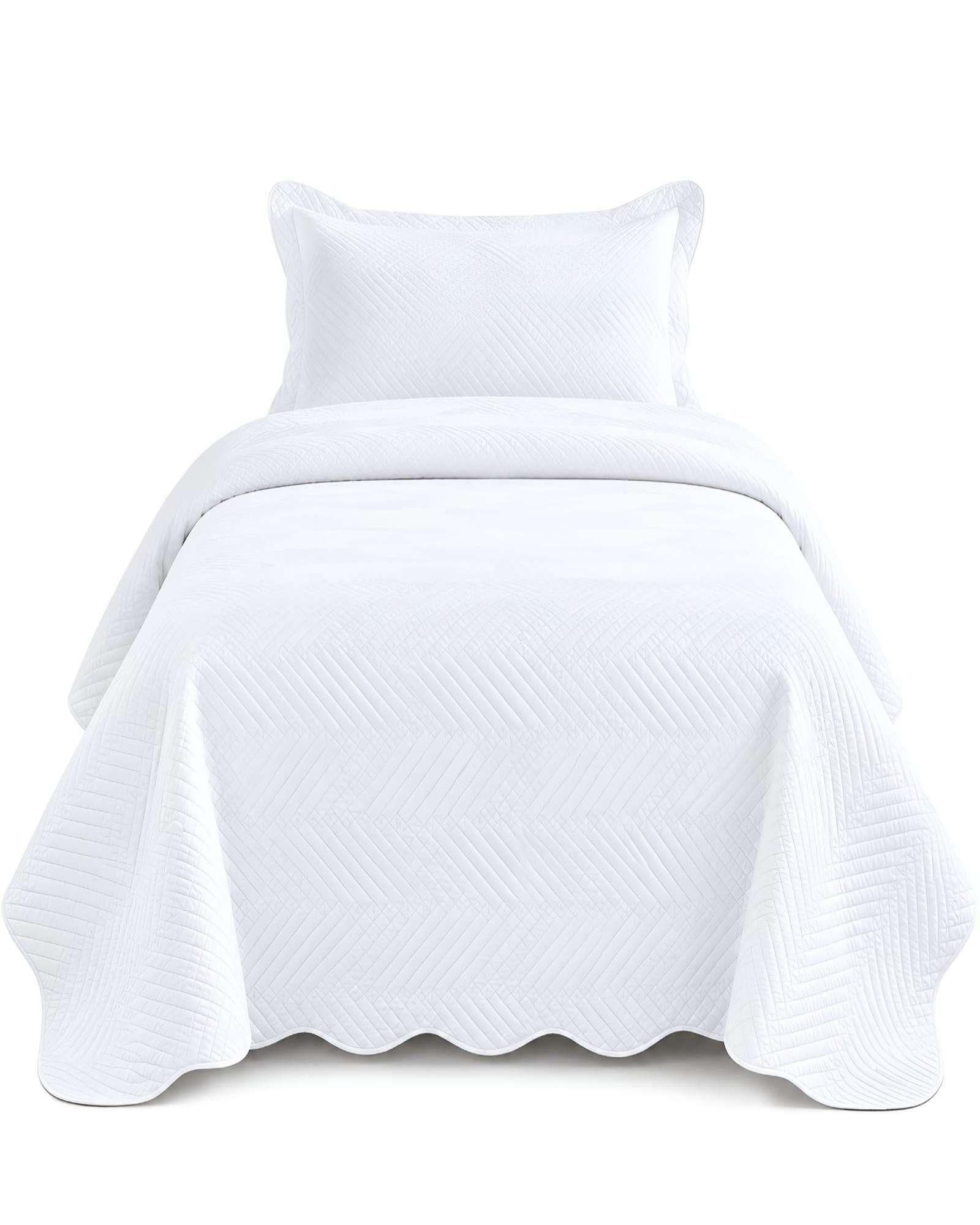 Set Quilt Verano 1.5 Plazas - Incluye Almohada Y Funda-4